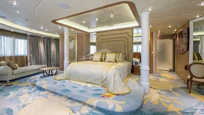 Master Cabin