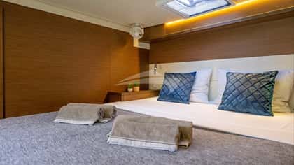 TAMIRO 16m sailing yacht charter, photo 13