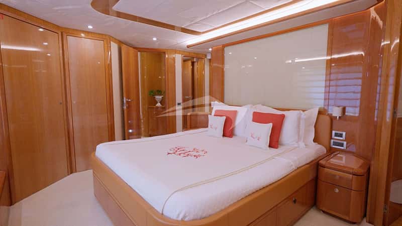 NATASSA 24m motor yacht charter, photo 6