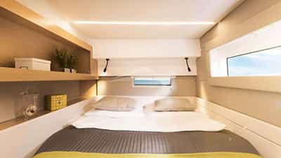 Master Cabin