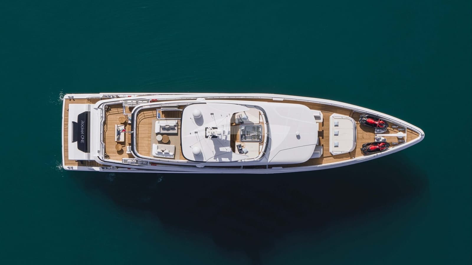 ROCKET ONE, photo from the yacht portfolio 2