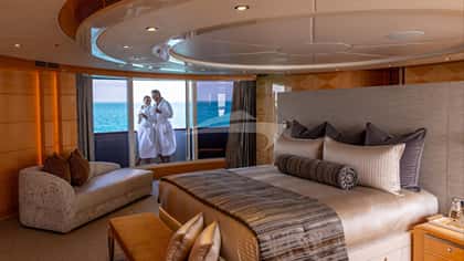 SOUTH 55m motor yacht charter, photo 9