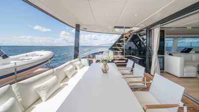 Deck Seating
