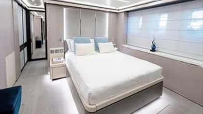 PROVOCATEUR 50m motor yacht charter, photo 9