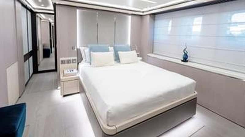 PROVOCATEUR 50m motor yacht charter, photo 9