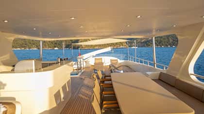 LYCIAN DREAM 26m motor yacht charter, photo 12