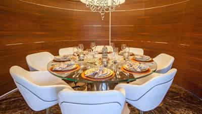 Formal Dining