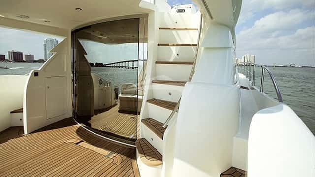 PRAXIS 4 yacht charter photo 2