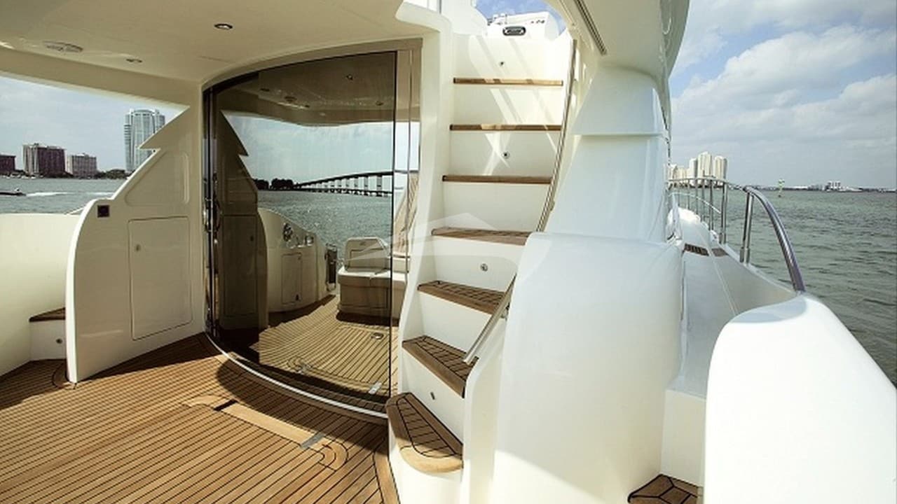 PRAXIS 4, photo from the yacht portfolio 2