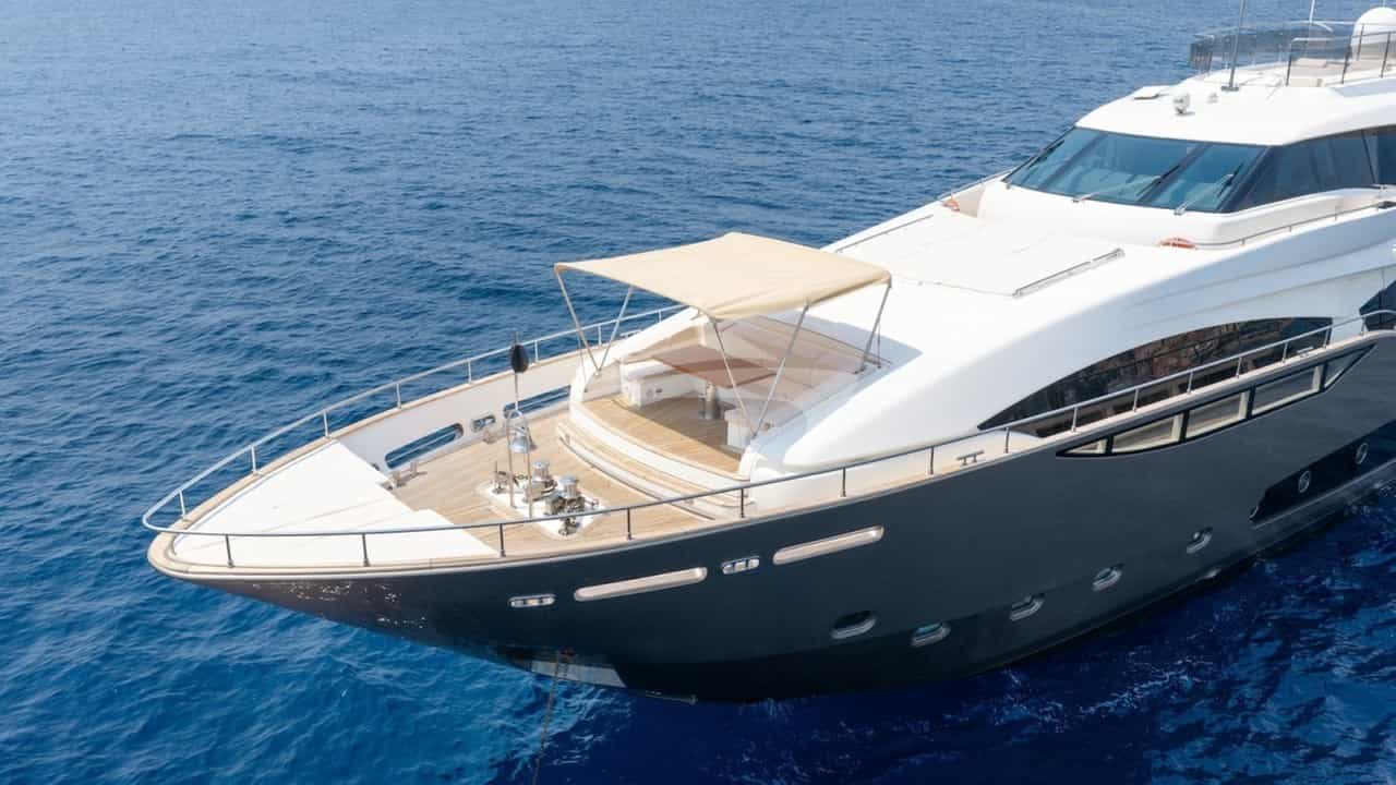 THALYSSA in East Mediterranean — view 10