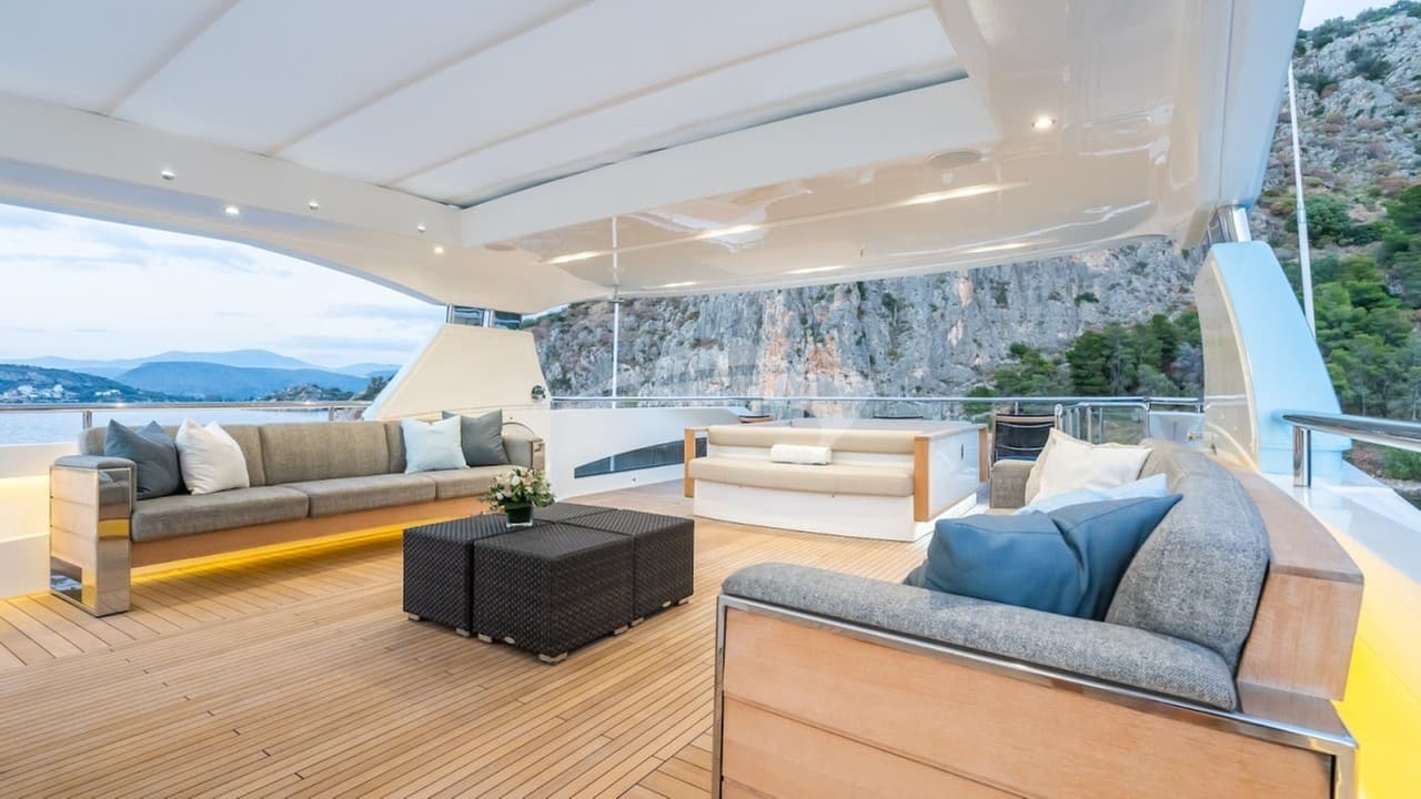 LE VERSEAU, photo from the yacht portfolio 10