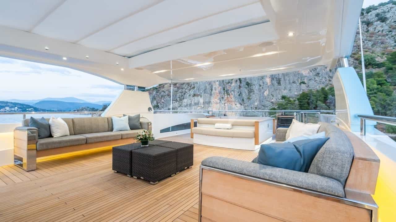 Sundeck