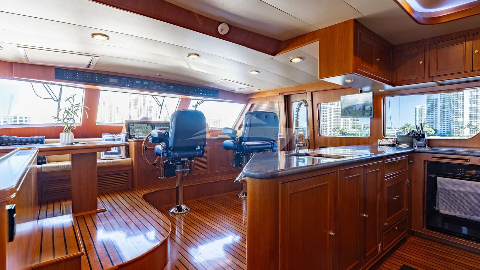 VIRGINIA SEA, photo from the yacht portfolio 14