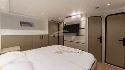 Master Cabin