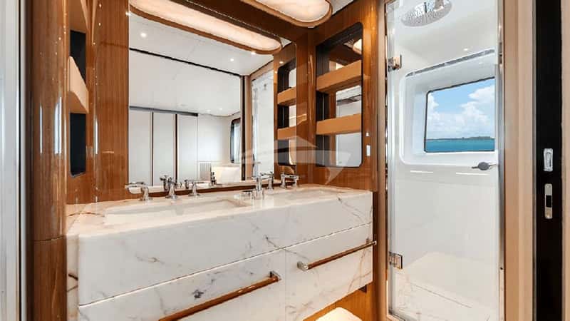 TYCOON 36m motor yacht charter, photo 7