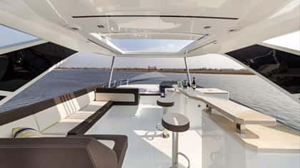 DON'T TELL MOM 21m motor yacht charter, photo 11