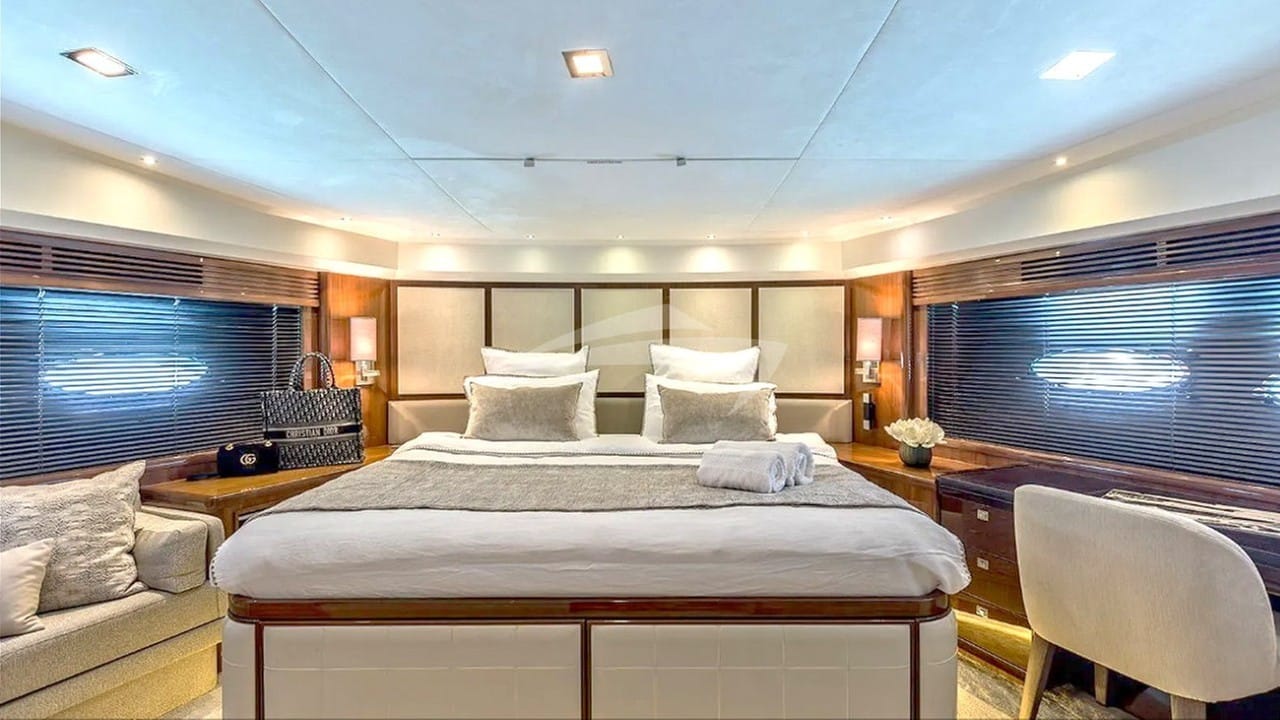 Master Stateroom