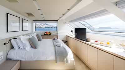 Master Cabin