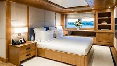 Master Cabin