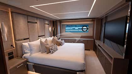 DOLCE FAR NIENTE 27m motor yacht charter, photo 6