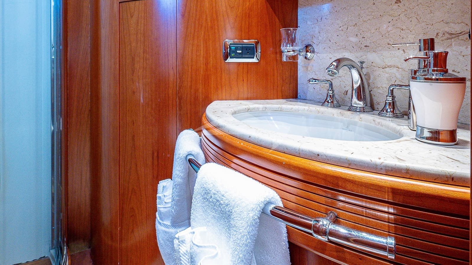 SWEET EMOCEAN, Aufnahme aus dem Yachtportfolio 16