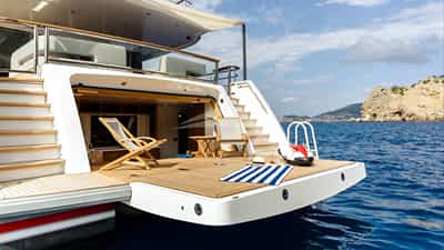 Swim Platform