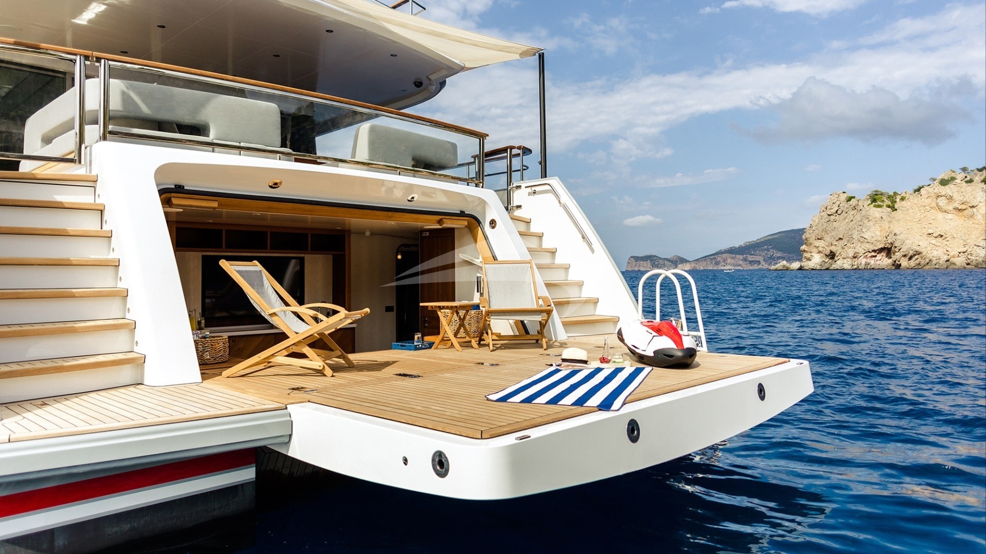 Swim Platform