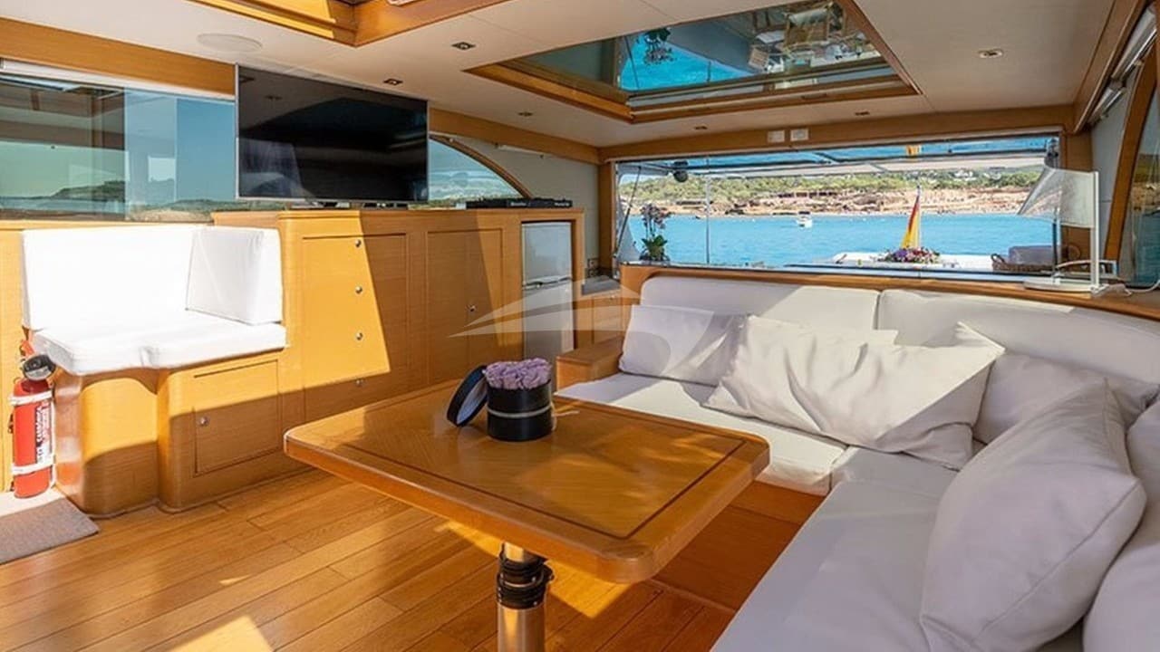 DHAMMA, photo from the yacht portfolio 9