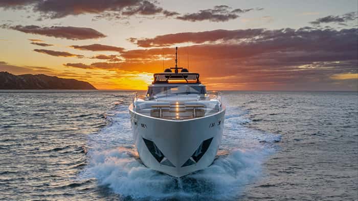 EPIC 31m motor yacht charter, photo 4