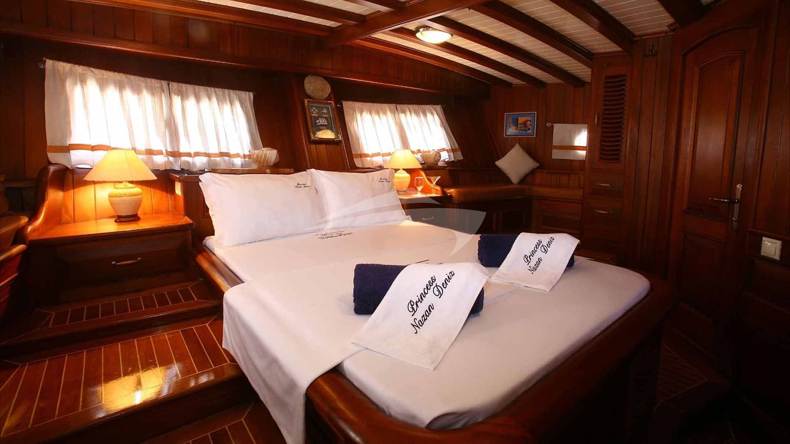 PRINCESS NAZAN DENIZ, photo from the yacht portfolio 2