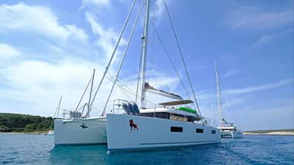 ADRIATIC LION 19m sailing yacht charter, photo 12
