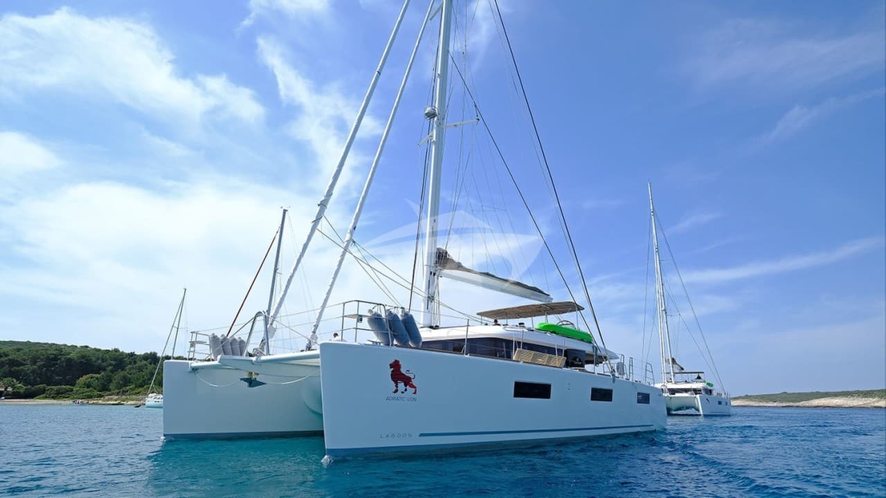 ADRIATIC LION, photo from the yacht portfolio 11