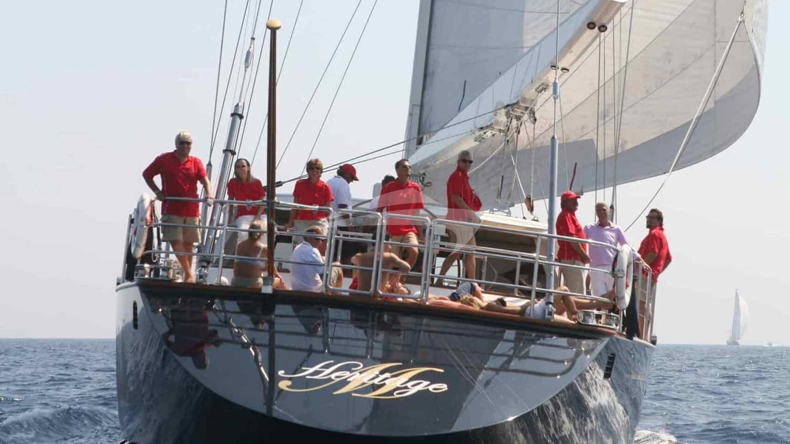 HERITAGE M, photo from the yacht portfolio 8