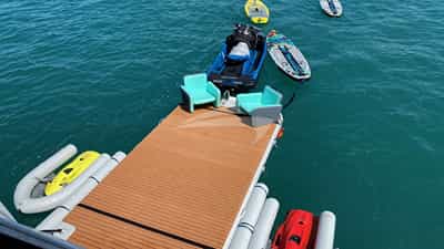 Water Toys