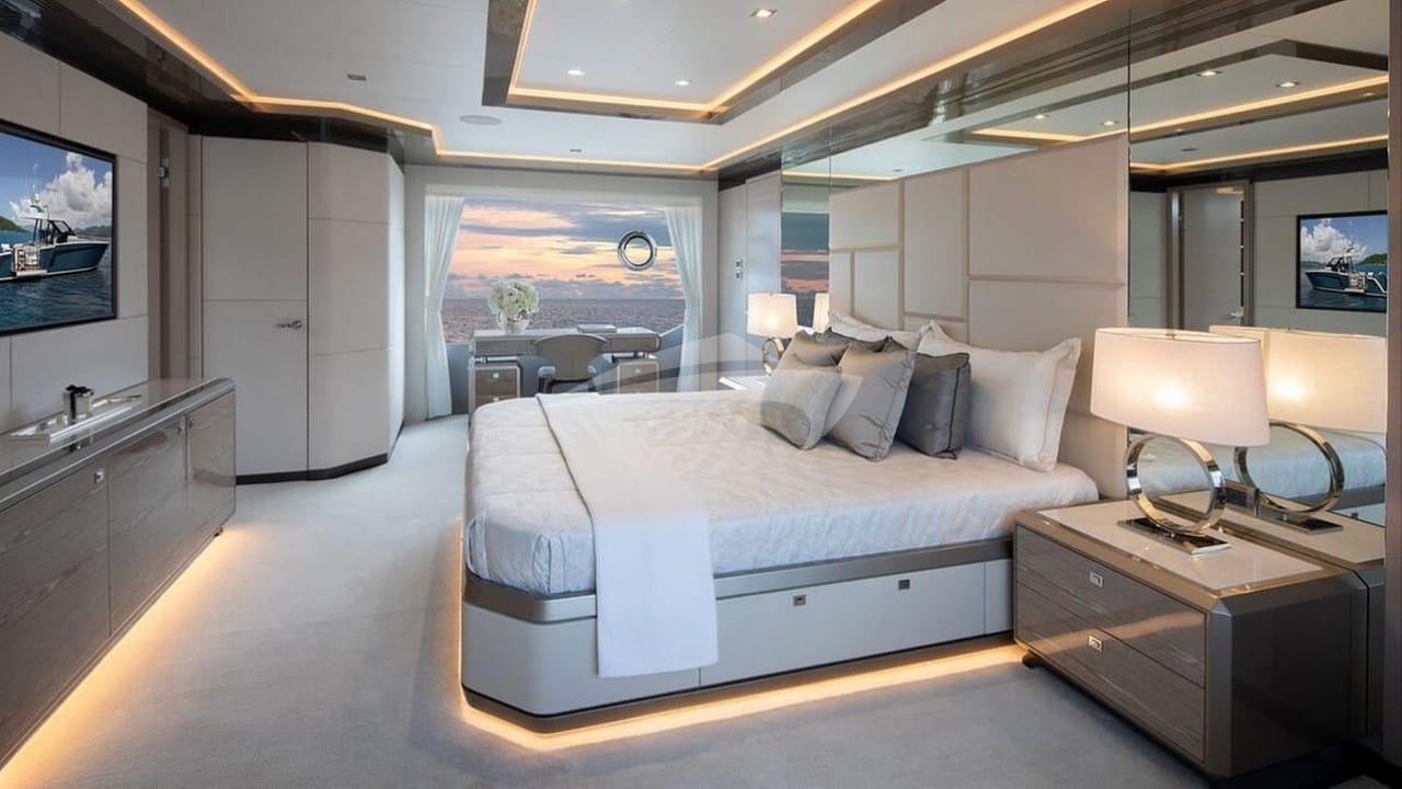 Master Stateroom