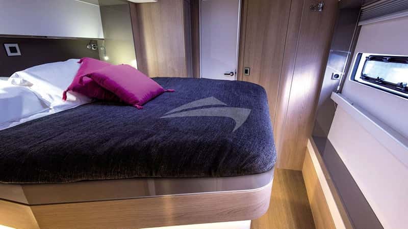 MIM OCEAN 1 17m sailing yacht charter, photo 9