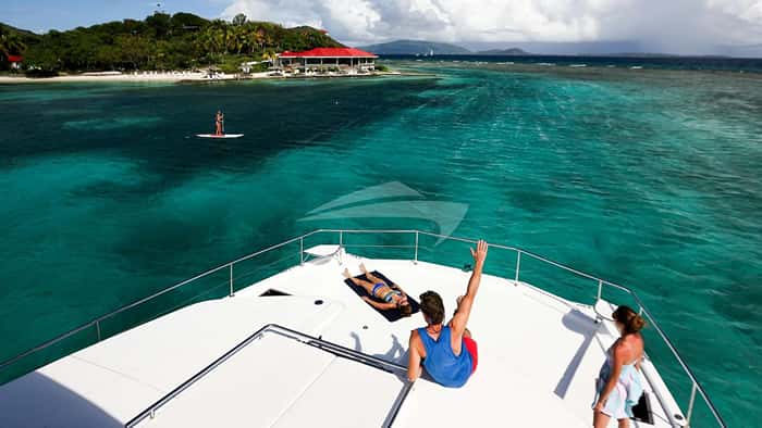 JAMSAM 16m motor yacht charter, photo 4