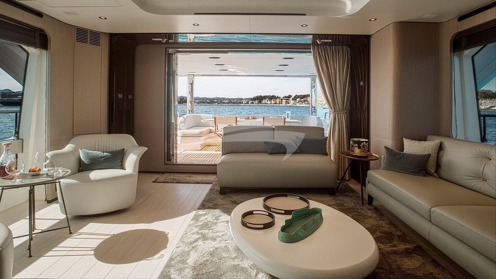 AGIO, photo from the yacht portfolio 19