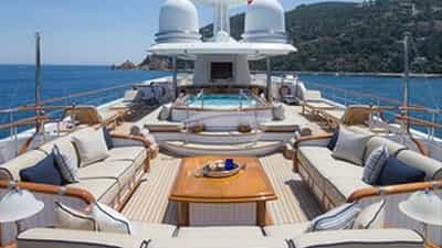 Deck Seating