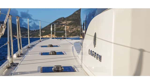 CELINA yacht charter photo 3