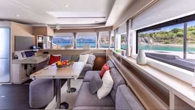 Another saloon view
