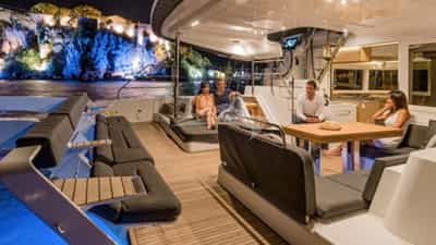 Aft Deck