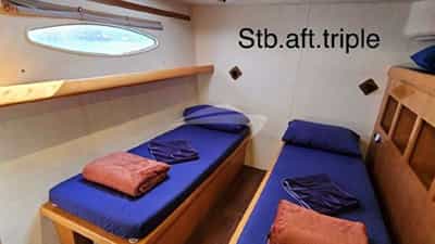 Twin Cabin