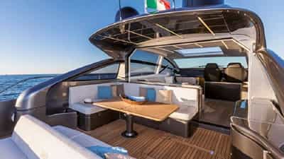 Aft Deck