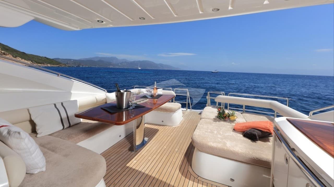 MORGANE, photo from the yacht portfolio 3