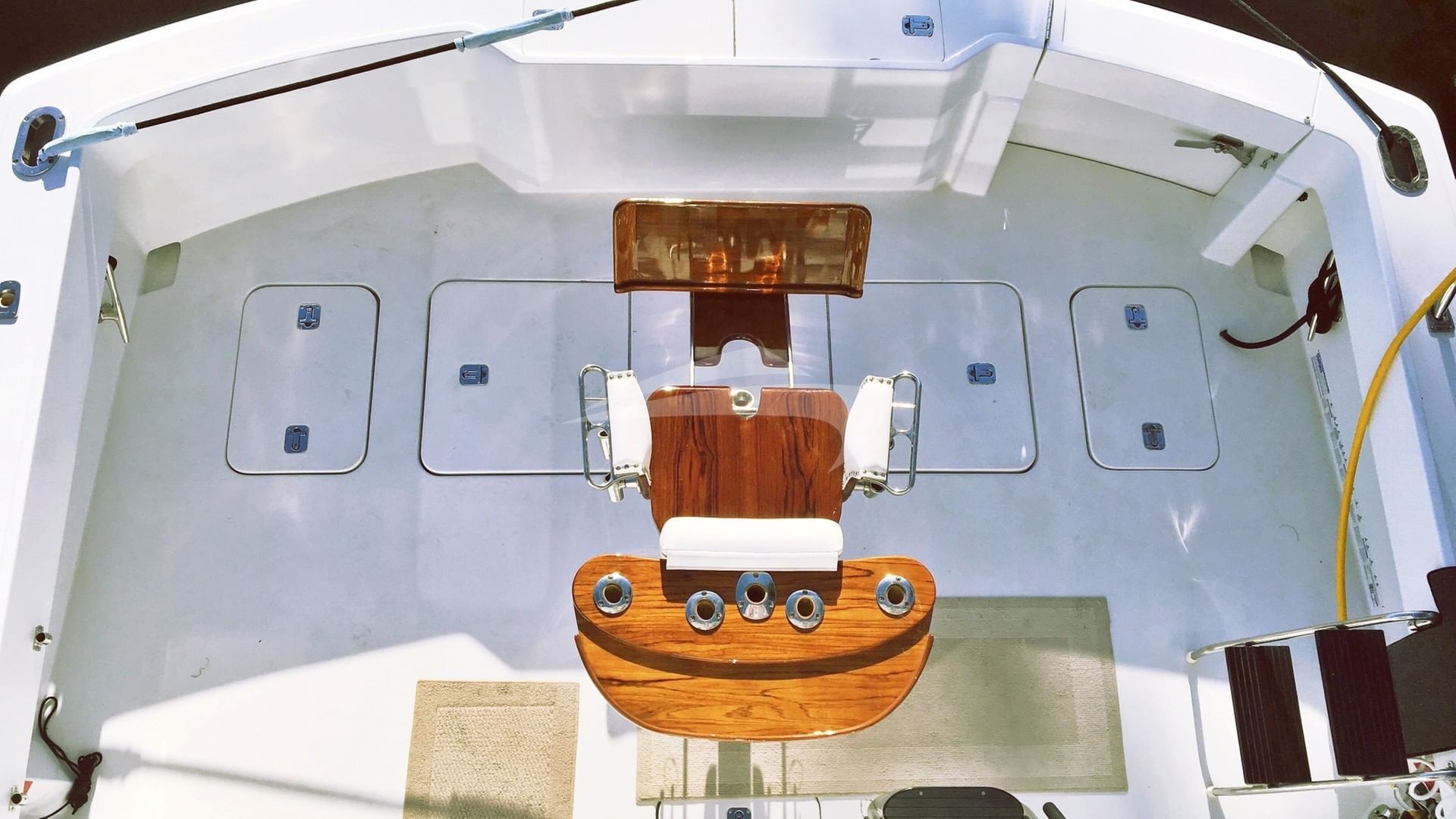 Pompanette Fighting Chair