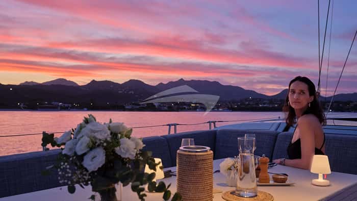 AMURI 24m sailing yacht charter, photo 3