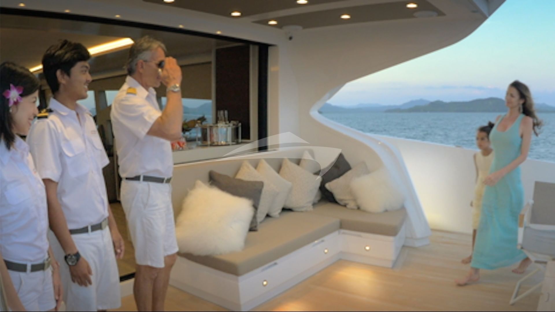 Welcome on Board "Dolce Vita"