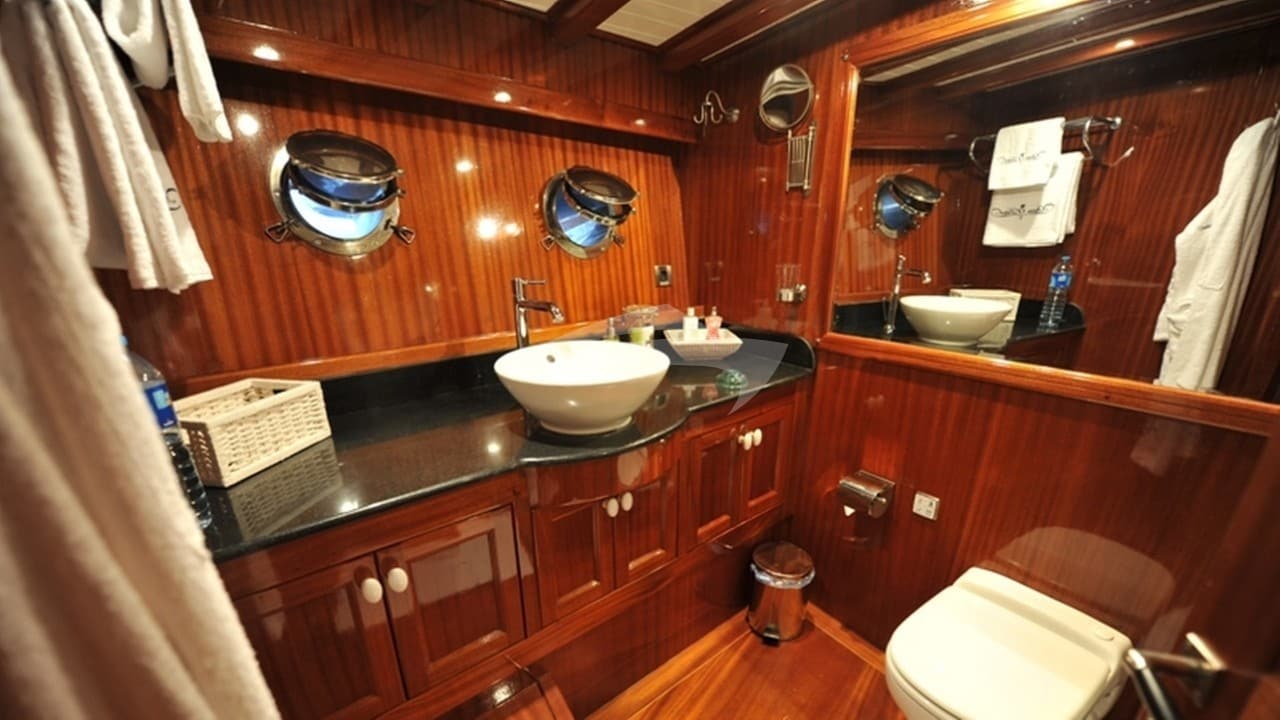 QUEEN OF DATCA, photo from the yacht portfolio 13