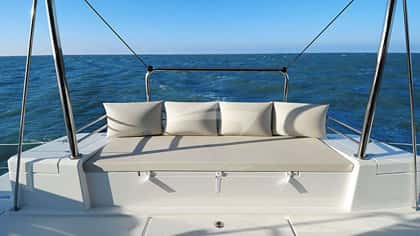 SUMMERTIME 12m sailing yacht charter, photo 6